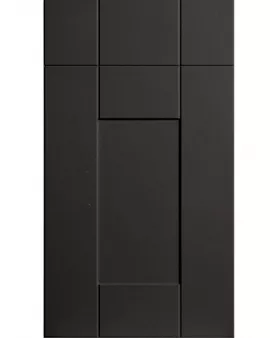 APS20189 Bella Range Warwick In Colour Supermatt Graphite Supermatt Graphite