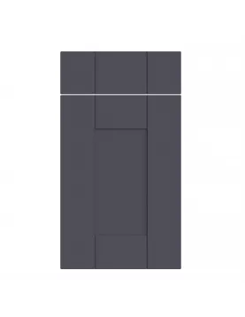 APS20190 Bella Range Warwick In Colour Supermatt Indigo Blue Supermatt Indigo Blue