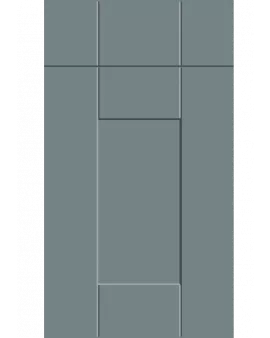 APS20191 Bella Range Warwick In Colour Supermatt Mood Grey Supermatt Mood Grey
