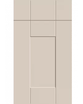 APS20192 Bella Range Warwick In Colour Supermatt Oatmeal Supermatt Oatmeal