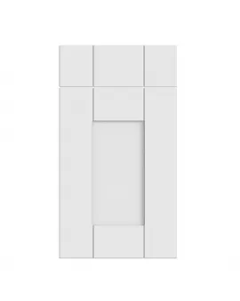 APS20193 Bella Range Warwick In Colour Supermatt White Supermatt White