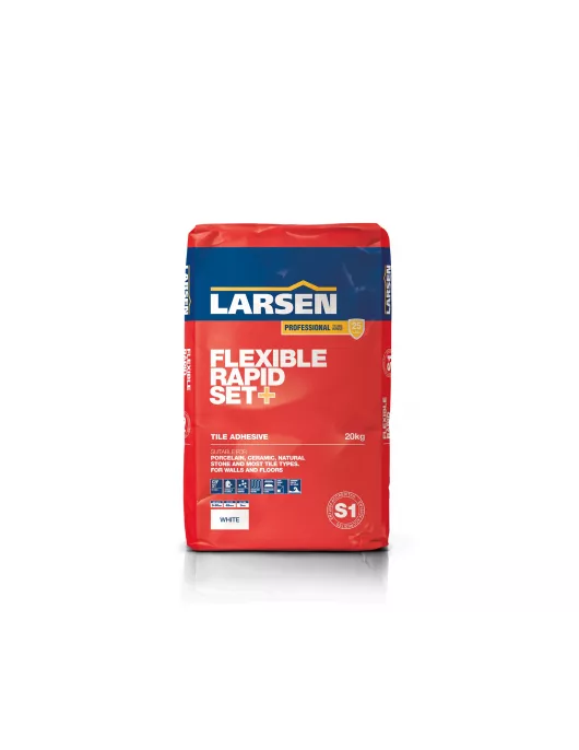 APS28778 Flexible Rapid Set+ (Pro Range) White