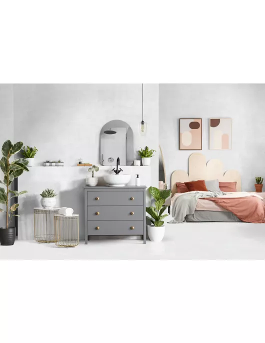 APS3348 FERRARA GRIS 33x67 Stone