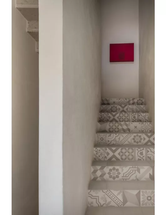 APS3354 decoro mix osso 20x20cm Patterned