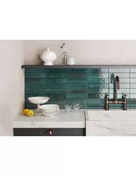 APS3355 Lume Blue Lux 6x24cm Blue