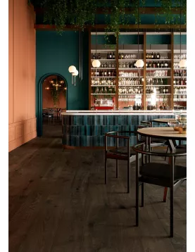 APS3355 Lume Blue Lux 6x24cm Blue