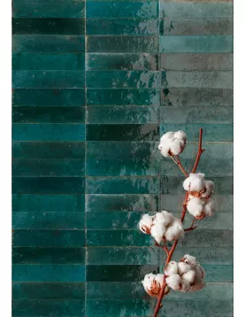 APS3355 Lume Blue Lux 6x24cm Blue