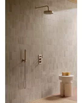 APS3358 Gleeze Bianco 7.5x20cm White