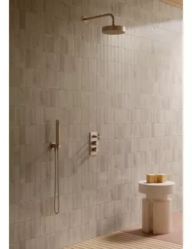 APS3358 Gleeze Bianco 7.5x20cm White