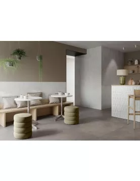 APS3358 Gleeze Bianco 7.5x20cm White