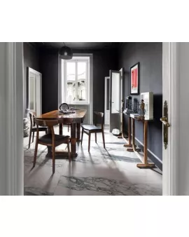 APS3362 Bistrot Paonazzetto 60x60cm White