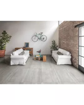 APS3363 Ironstone Bianco 30x60cm Rett Grey