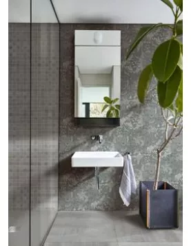 APS3364 Ironstone Argento 30x60cm Rett Grey