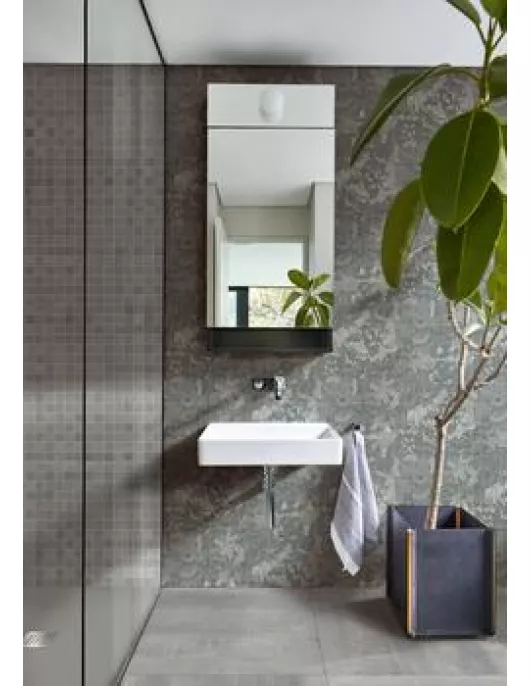 APS3364 Ironstone Argento 30x60cm Rett Grey