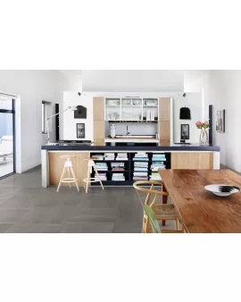 APS3364 Ironstone Argento 30x60cm Rett Grey