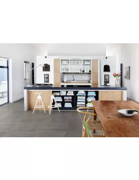 APS3364 Ironstone Argento 30x60cm Rett Grey