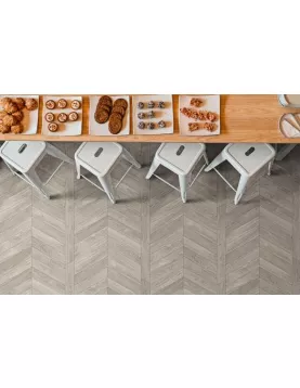 APS3370 Woodchoice Chevron Salt 7.5x60cm 