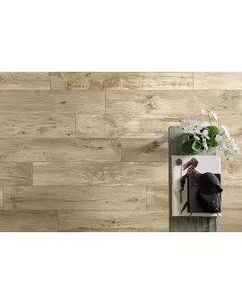 APS3371 Woodmainia Honey 20x120cm Honey