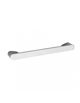 APS4622 Rounded D Handle Chrome (160 Ctr) Chrome APS4622 Rounded D Handle Chrome (160 Ctr) Chrome