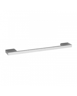 APS4623 Chrome D Handle Chrome