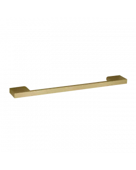 APS4624 Brass D Handle Brass