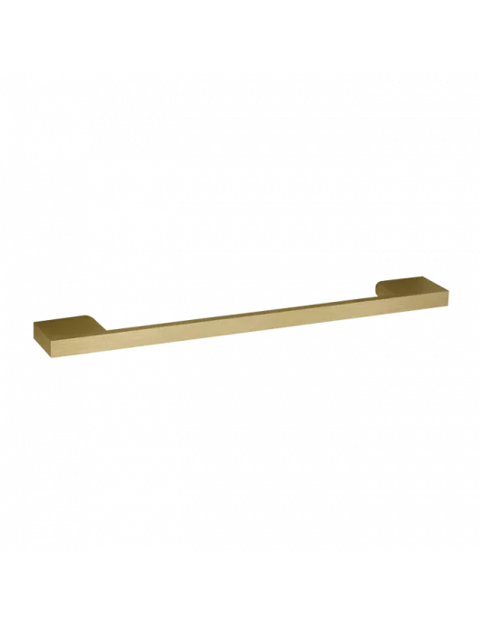 APS4624 Brass D Handle Brass