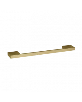 APS4628 Brass D Handle Brass