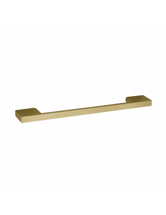 APS4628 Brass D Handle Brass