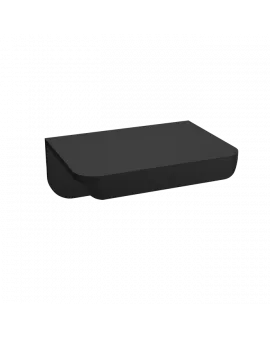 APS4645 50mm Wrap Over Handle Matt Black