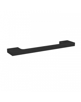 APS4647 150mm Slim Line D Handle Matt Black