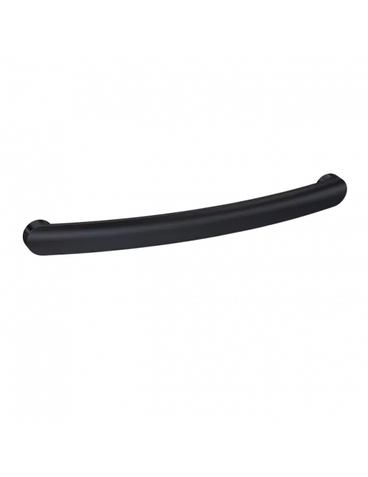 APS4648 210mm D Shape Bar Handle Matt Black