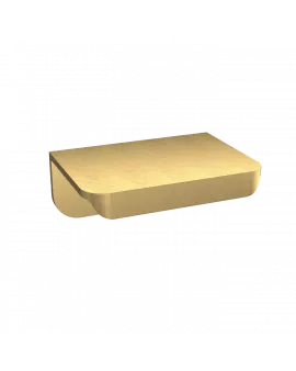 APS4652 50mm Wrap Over Handle Brushed Brass