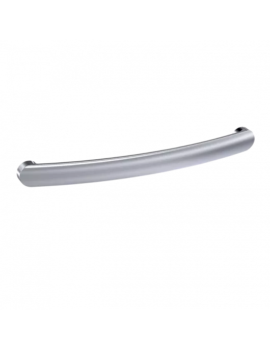 APS4655 210mm D Shape Bar Handle Chrome