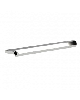APS4656 Profile Handle 160mm Chrome