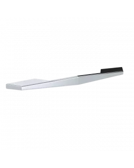 APS4660 D Shaped Handle 160mm Chrome