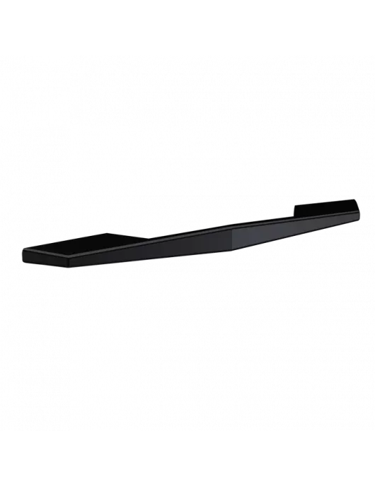 APS4661 D Shaped Handle 160mm Matt Black