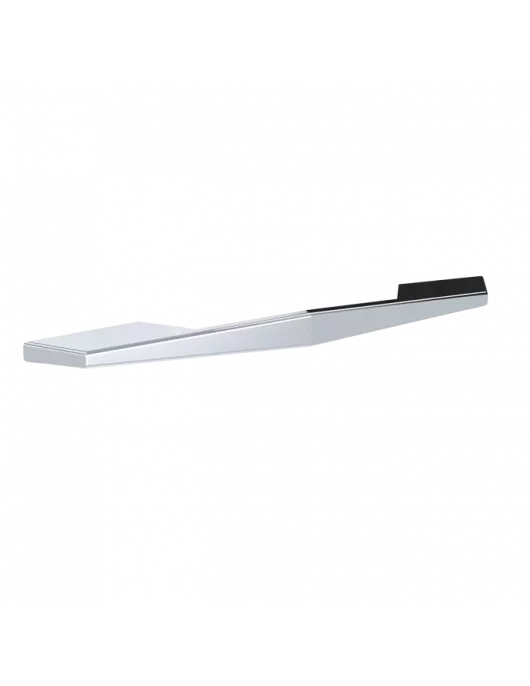 APS4662 D Shaped Handle 224mm Chrome