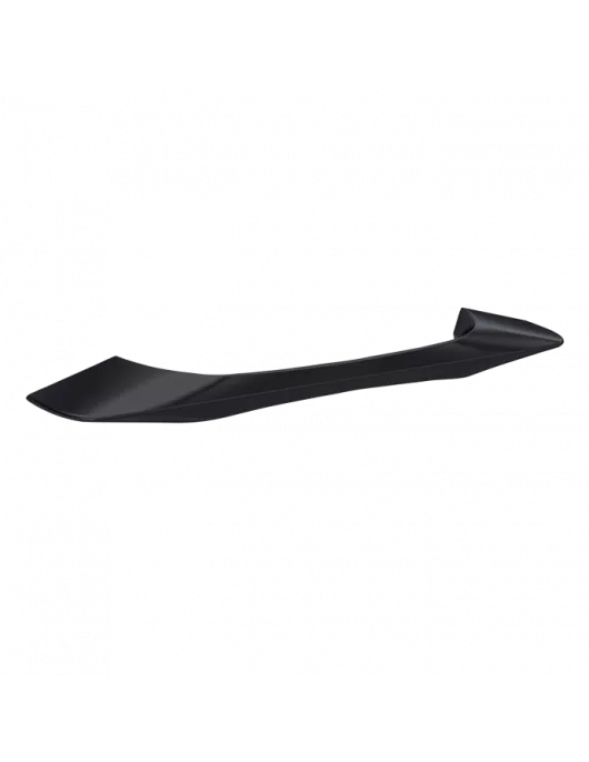 APS4665 D Shaped Handle 160mm Matt Black