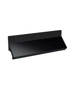 APS4669 Profile Handle 160mm Matt Black