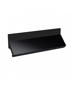 APS4669 Profile Handle 160mm Matt Black