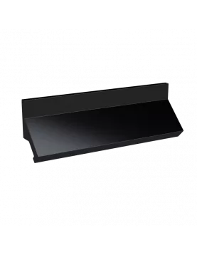 APS4669 Profile Handle 160mm Matt Black APS4669 Profile Handle 160mm Matt Black