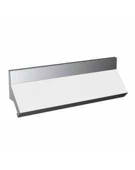 APS4670 Profile Handle 224mm Chrome