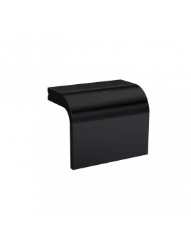 APS4678 Square Drop Handle Matt Black APS4678 Square Drop Handle Matt Black