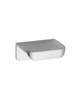 APS4683 50mm Matt Chrome Rear Fixed Handle Satin Chrome APS4683 50mm Matt Chrome Rear Fixed Handle Satin Chrome