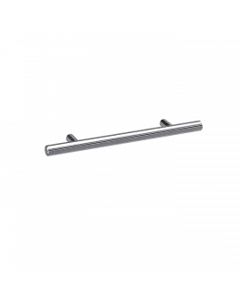 APS4685 Bar Handle 96mm Centres Chrome