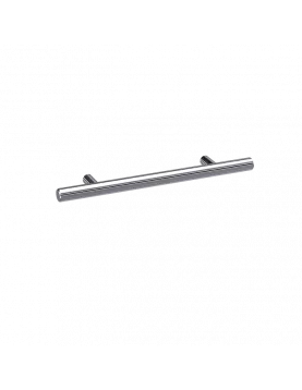 APS4685 Bar Handle 96mm Centres Chrome APS4685 Bar Handle 96mm Centres Chrome