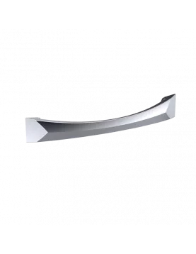 APS4687 SDH003 Satin Nickel Bow handle 128 Ctr Satin Nickel APS4687 SDH003 Satin Nickel Bow handle 128 Ctr Satin Nickel