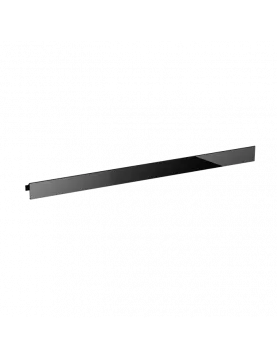 APS4691 Handle 420mm (352mm Ctr) Chrome Black APS4691 Handle 420mm (352mm Ctr) Chrome Black
