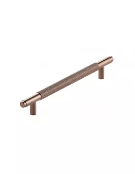 APS51327 Knurled 250mm Handle Brushed Bronze Brushed Bronze APS51327 Knurled 250mm Handle Brushed Bronze Brushed Bronze