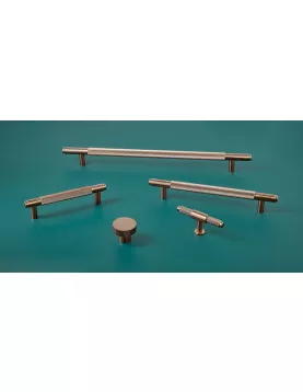 APS51327 Knurled 250mm Handle Brushed Bronze Brushed Bronze APS51327 Knurled 250mm Handle Brushed Bronze Brushed Bronze